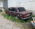 Красный ВАЗ 2107, объемом двигателя 1.5 л и пробегом 1 тыс. км за 350 $, фото 1 на Automoto.ua
