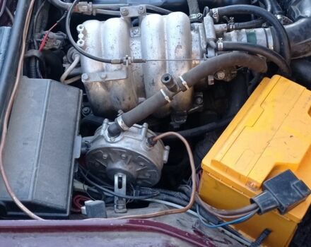 Красный ВАЗ 2107, объемом двигателя 0 л и пробегом 117 тыс. км за 1318 $, фото 6 на Automoto.ua