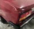 Красный ВАЗ 2107, объемом двигателя 1.5 л и пробегом 185 тыс. км за 1750 $, фото 6 на Automoto.ua