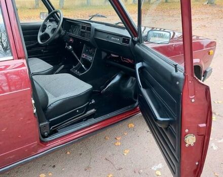 Червоний ВАЗ 2107, об'ємом двигуна 1.5 л та пробігом 27 тис. км за 3800 $, фото 32 на Automoto.ua