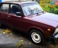 Червоний ВАЗ 2107, об'ємом двигуна 1.5 л та пробігом 117 тис. км за 1231 $, фото 2 на Automoto.ua