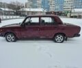 Червоний ВАЗ 2107, об'ємом двигуна 1.5 л та пробігом 44 тис. км за 1000 $, фото 1 на Automoto.ua