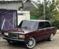 Червоний ВАЗ 2107, об'ємом двигуна 1.6 л та пробігом 59 тис. км за 1439 $, фото 1 на Automoto.ua