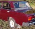 Красный ВАЗ 2107, объемом двигателя 0 л и пробегом 117 тыс. км за 1574 $, фото 4 на Automoto.ua
