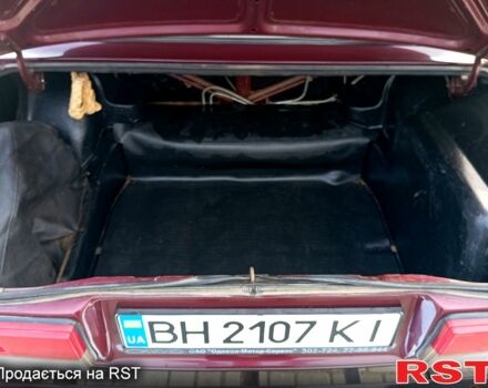 Червоний ВАЗ 2107, об'ємом двигуна 1.5 л та пробігом 100 тис. км за 1600 $, фото 8 на Automoto.ua