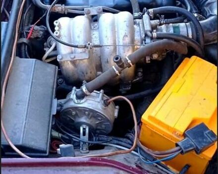 Червоний ВАЗ 2107, об'ємом двигуна 1.5 л та пробігом 117 тис. км за 1231 $, фото 5 на Automoto.ua