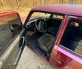 Красный ВАЗ 2107, объемом двигателя 1.5 л и пробегом 98 тыс. км за 1300 $, фото 6 на Automoto.ua