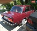 Красный ВАЗ 2107, объемом двигателя 1.6 л и пробегом 84 тыс. км за 2100 $, фото 3 на Automoto.ua