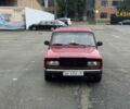 Красный ВАЗ 2107, объемом двигателя 1.5 л и пробегом 83 тыс. км за 850 $, фото 1 на Automoto.ua