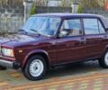 Красный ВАЗ 2107, объемом двигателя 0 л и пробегом 24 тыс. км за 2999 $, фото 3 на Automoto.ua