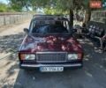 Красный ВАЗ 2107, объемом двигателя 1.5 л и пробегом 68 тыс. км за 1800 $, фото 1 на Automoto.ua