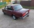 Красный ВАЗ 2107, объемом двигателя 0 л и пробегом 124 тыс. км за 1500 $, фото 19 на Automoto.ua