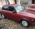 Красный ВАЗ 2107, объемом двигателя 0 л и пробегом 60 тыс. км за 1000 $, фото 2 на Automoto.ua