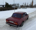 Червоний ВАЗ 2107, об'ємом двигуна 1.57 л та пробігом 125 тис. км за 2000 $, фото 7 на Automoto.ua