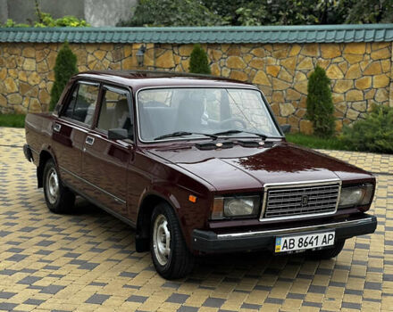 ВАЗ 2107 2007 в Могилев-Подольском на Automoto.ua Красный ВАЗ 2107, объемом двигателя 1.5 л и пробегом 40 тыс. км за 2999 $, фото 33 на Automoto.ua