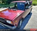 Червоний ВАЗ 2107, об'ємом двигуна 1.5 л та пробігом 97 тис. км за 1300 $, фото 1 на Automoto.ua