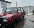 Красный ВАЗ 2107, объемом двигателя 1.5 л и пробегом 174 тыс. км за 1395 $, фото 1 на Automoto.ua