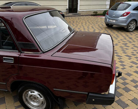 ВАЗ 2107 2007 в Могилев-Подольском на Automoto.ua Красный ВАЗ 2107, объемом двигателя 1.5 л и пробегом 40 тыс. км за 2999 $, фото 15 на Automoto.ua