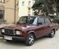 Червоний ВАЗ 2107, об'ємом двигуна 1.5 л та пробігом 88 тис. км за 1450 $, фото 1 на Automoto.ua