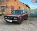 Красный ВАЗ 2107, объемом двигателя 1.45 л и пробегом 160 тыс. км за 1500 $, фото 1 на Automoto.ua