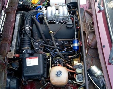 Червоний ВАЗ 2107, об'ємом двигуна 1.5 л та пробігом 100 тис. км за 1600 $, фото 7 на Automoto.ua