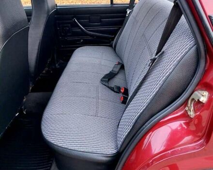 Червоний ВАЗ 2107, об'ємом двигуна 1.5 л та пробігом 27 тис. км за 3800 $, фото 27 на Automoto.ua