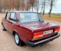 Червоний ВАЗ 2107, об'ємом двигуна 1.5 л та пробігом 27 тис. км за 3800 $, фото 16 на Automoto.ua