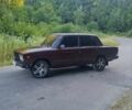 Красный ВАЗ 2107, объемом двигателя 1.6 л и пробегом 95 тыс. км за 1250 $, фото 9 на Automoto.ua