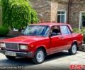 Червоний ВАЗ 2107, об'ємом двигуна 1.5 л та пробігом 150 тис. км за 1450 $, фото 1 на Automoto.ua