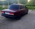 Красный ВАЗ 2107, объемом двигателя 1.5 л и пробегом 188 тыс. км за 1250 $, фото 4 на Automoto.ua