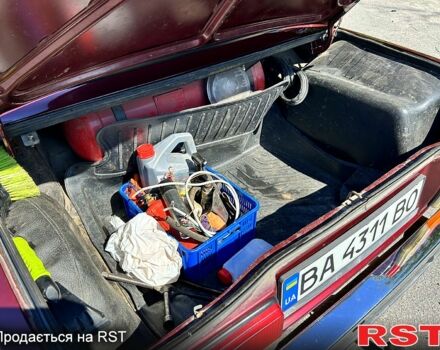 Червоний ВАЗ 2107, об'ємом двигуна 1.5 л та пробігом 97 тис. км за 1300 $, фото 9 на Automoto.ua