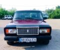 Червоний ВАЗ 2107, об'ємом двигуна 1.6 л та пробігом 200 тис. км за 1449 $, фото 1 на Automoto.ua