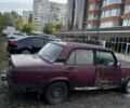 Красный ВАЗ 2107, объемом двигателя 1.5 л и пробегом 600 тыс. км за 400 $, фото 3 на Automoto.ua