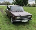Красный ВАЗ 2107, объемом двигателя 1.5 л и пробегом 85 тыс. км за 994 $, фото 1 на Automoto.ua