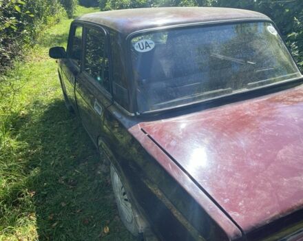 Красный ВАЗ 2107, объемом двигателя 1.6 л и пробегом 35 тыс. км за 2000 $, фото 2 на Automoto.ua