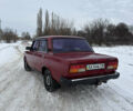 Червоний ВАЗ 2107, об'ємом двигуна 1.57 л та пробігом 125 тис. км за 2000 $, фото 3 на Automoto.ua