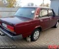 Червоний ВАЗ 2107, об'ємом двигуна 1.5 л та пробігом 100 тис. км за 1600 $, фото 3 на Automoto.ua