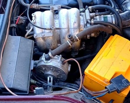 Червоний ВАЗ 2107, об'ємом двигуна 1.5 л та пробігом 0 тис. км за 1240 $, фото 5 на Automoto.ua