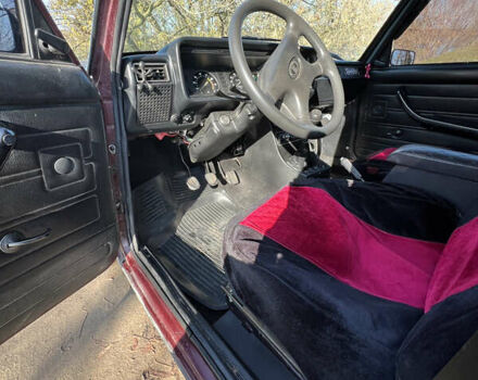 ВАЗ 2107 2007 в Гайсине на Automoto.ua Красный ВАЗ 2107, объемом двигателя 1.5 л и пробегом 151 тыс. км за 2200 $, фото 25 на Automoto.ua