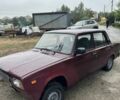 Красный ВАЗ 2107, объемом двигателя 1.5 л и пробегом 96 тыс. км за 902 $, фото 1 на Automoto.ua