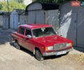 Красный ВАЗ 2107, объемом двигателя 1.45 л и пробегом 160 тыс. км за 1550 $, фото 1 на Automoto.ua