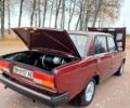 Червоний ВАЗ 2107, об'ємом двигуна 1.5 л та пробігом 27 тис. км за 3800 $, фото 49 на Automoto.ua