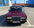 Красный ВАЗ 2107, объемом двигателя 1.5 л и пробегом 60 тыс. км за 2600 $, фото 1 на Automoto.ua