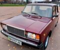 Червоний ВАЗ 2107, об'ємом двигуна 1.5 л та пробігом 27 тис. км за 3800 $, фото 11 на Automoto.ua