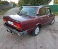 Красный ВАЗ 2107, объемом двигателя 0 л и пробегом 124 тыс. км за 1500 $, фото 16 на Automoto.ua