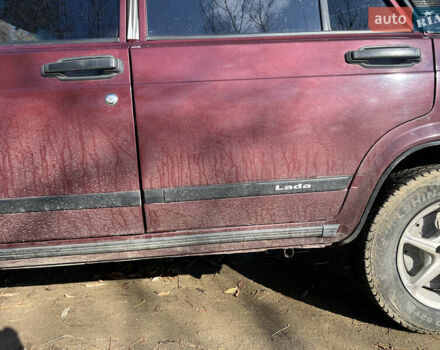 ВАЗ 2107 2007 в Гайсине на Automoto.ua Красный ВАЗ 2107, объемом двигателя 1.5 л и пробегом 151 тыс. км за 2200 $, фото 11 на Automoto.ua
