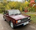 Червоний ВАЗ 2107, об'ємом двигуна 1.45 л та пробігом 160 тис. км за 2500 $, фото 1 на Automoto.ua