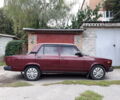 Червоний ВАЗ 2107, об'ємом двигуна 1.5 л та пробігом 84 тис. км за 2700 $, фото 1 на Automoto.ua