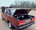 Червоний ВАЗ 2107, об'ємом двигуна 1.5 л та пробігом 27 тис. км за 3800 $, фото 64 на Automoto.ua