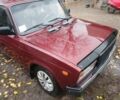 Красный ВАЗ 2107, объемом двигателя 0 л и пробегом 60 тыс. км за 1000 $, фото 6 на Automoto.ua